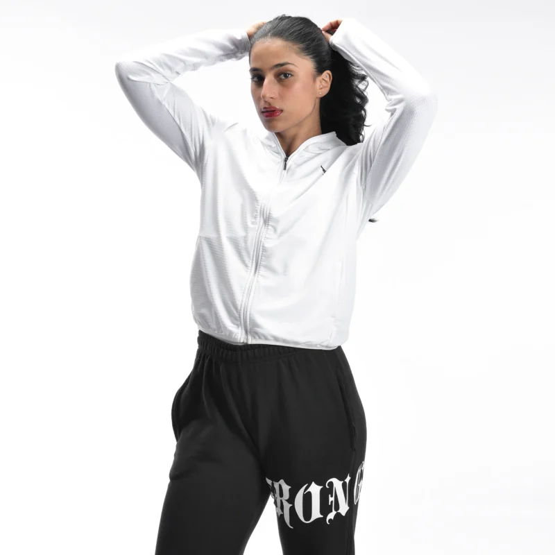 AeroFlex Mesh Training Jacket