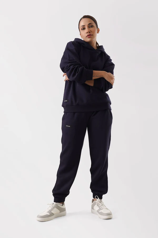 CoastalBreeze Oversized Hoodie & Pant Set